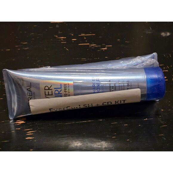 LOreal Ever Curl Coconut Oil Shampoo & Conditioner Set 8.5 Oz Sulfate-Free - Picture 2 of 3